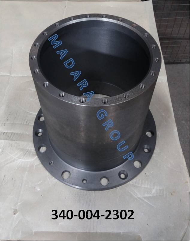 Картер колесного редуктора (340-007-7264) 340-004-2302