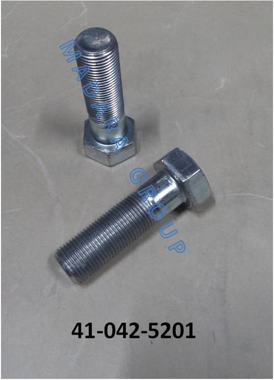 Болт 41-042-5201 М18*1,5*60